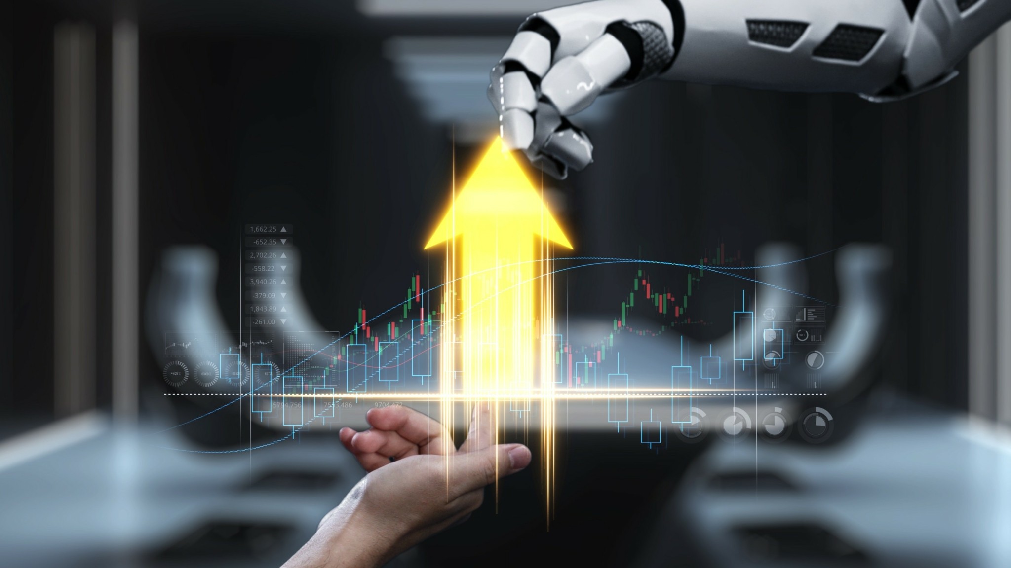 Ποια απειλή κρύβεται πίσω από τις δαπάνες δισεκατομμυρίων για την τεχνητή νοημοσύνη