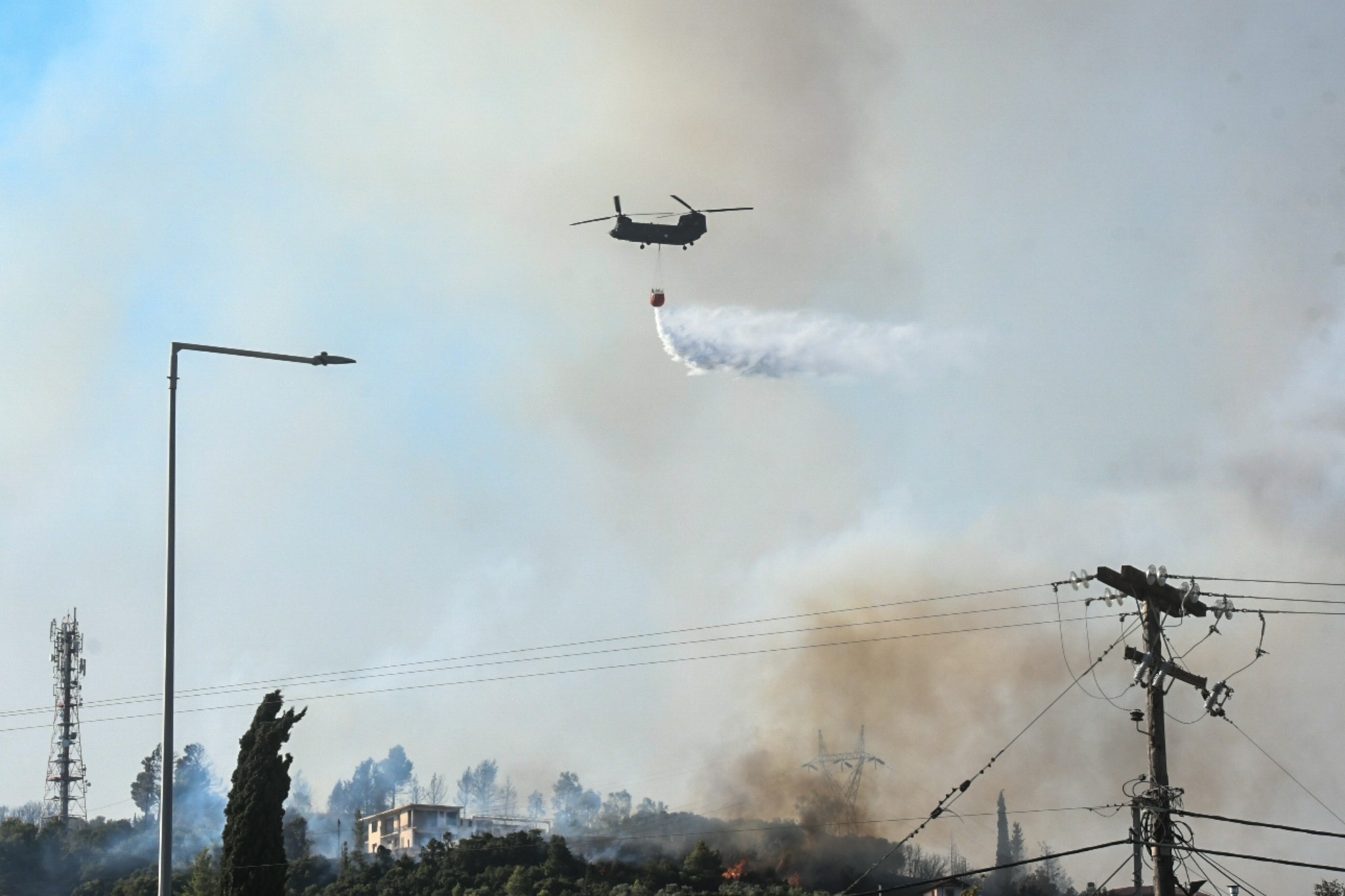 ΕΤΒΑ ΒΙΠΕ για φωτιά: Αποκαθίσταται σταδιακά η λειτουργία του Επιχειρηματικού Πάρκου Πάτρας