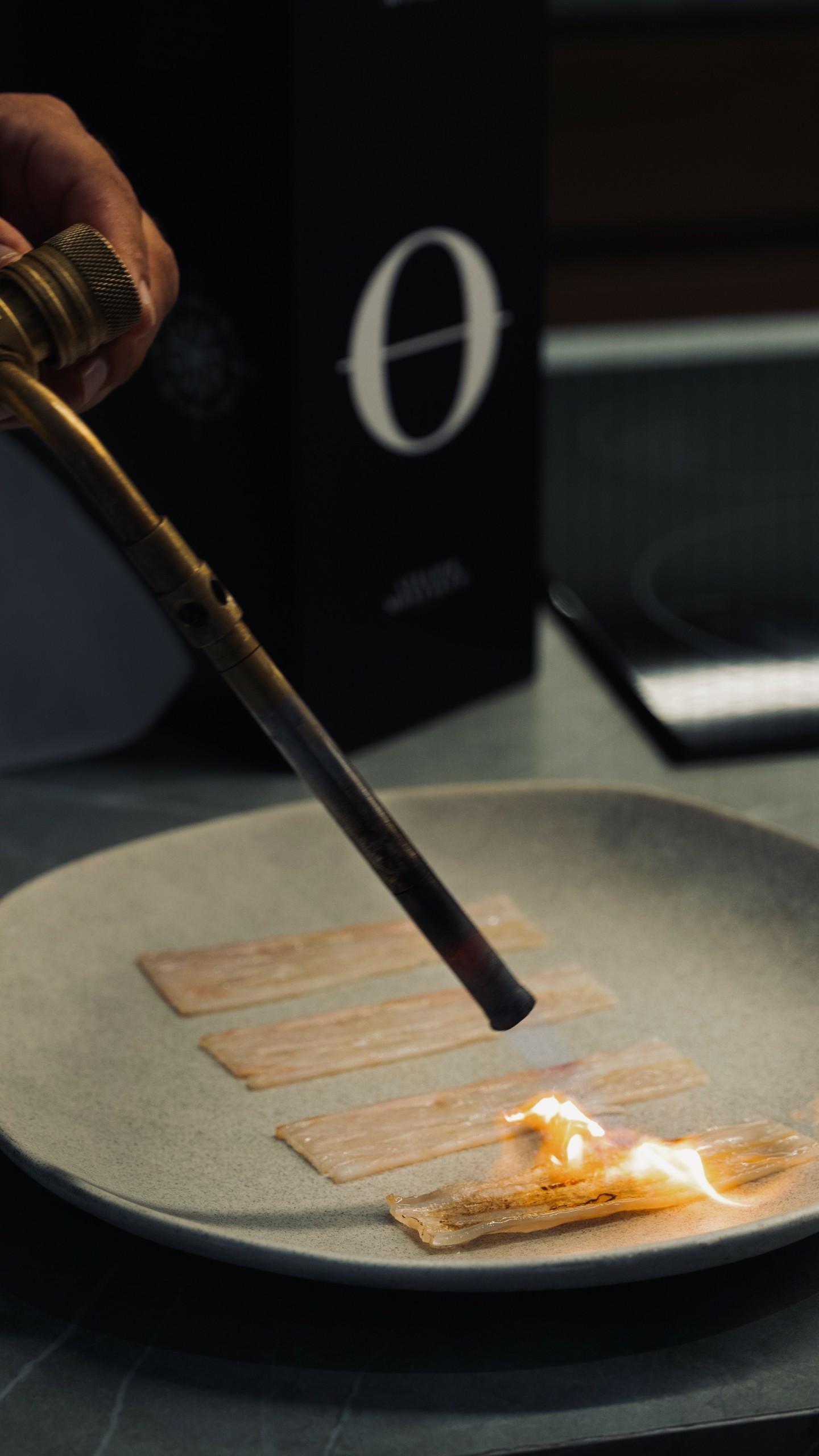 Ángel León: Ο πρωτοπόρος Ισπανός σεφ εξομολογείται μετά από ένα αποκαλυπτικό dinner στην Κρήτη