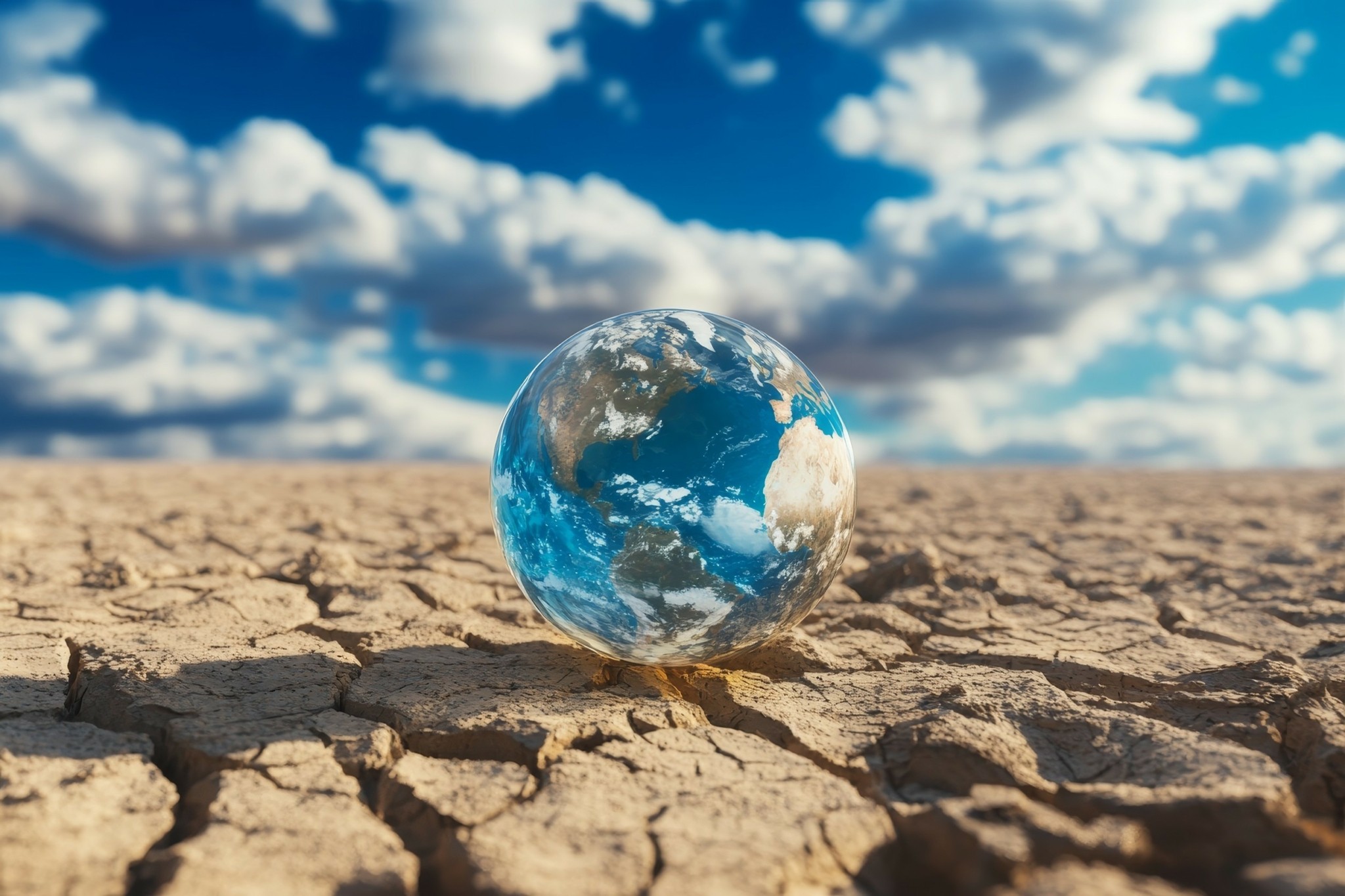 Πώς η κλιματική αλλαγή κάνει τον πλανήτη μη ασφαλίσιμο