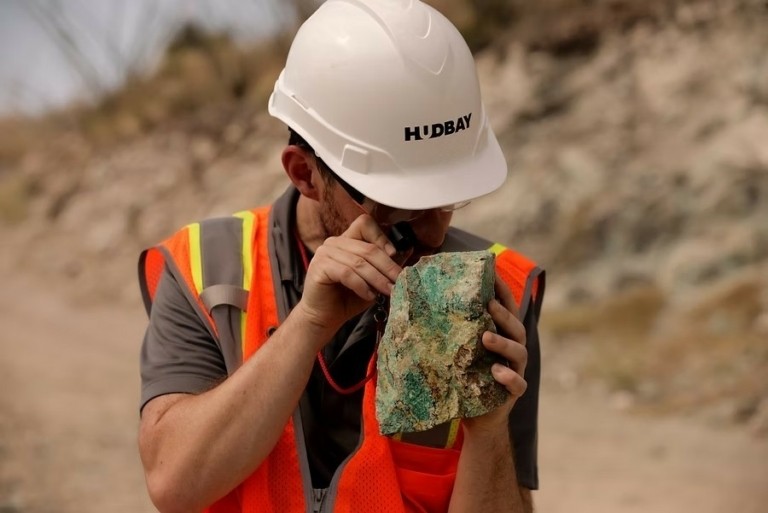 Mitsubishi – Hudbay: Επένδυση 600 εκατ. δολαρίων στην Αριζόνα σε έργο χαλκού υψηλής στρατηγικής σημασίας