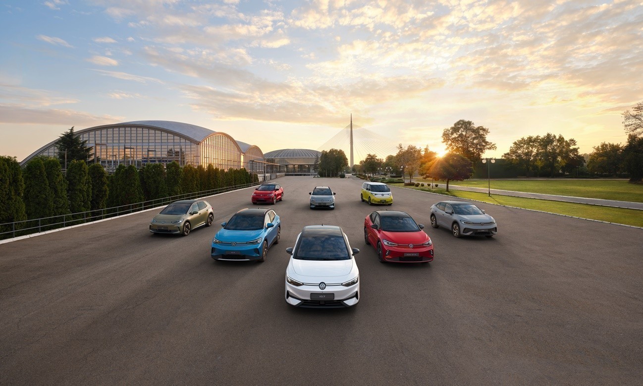 Η VW πρώτη σε πωλήσεις EV τον Ιούλιο – Η Tesla πέφτει στην έβδομη θέση – Η BYD περνά τη Volvo