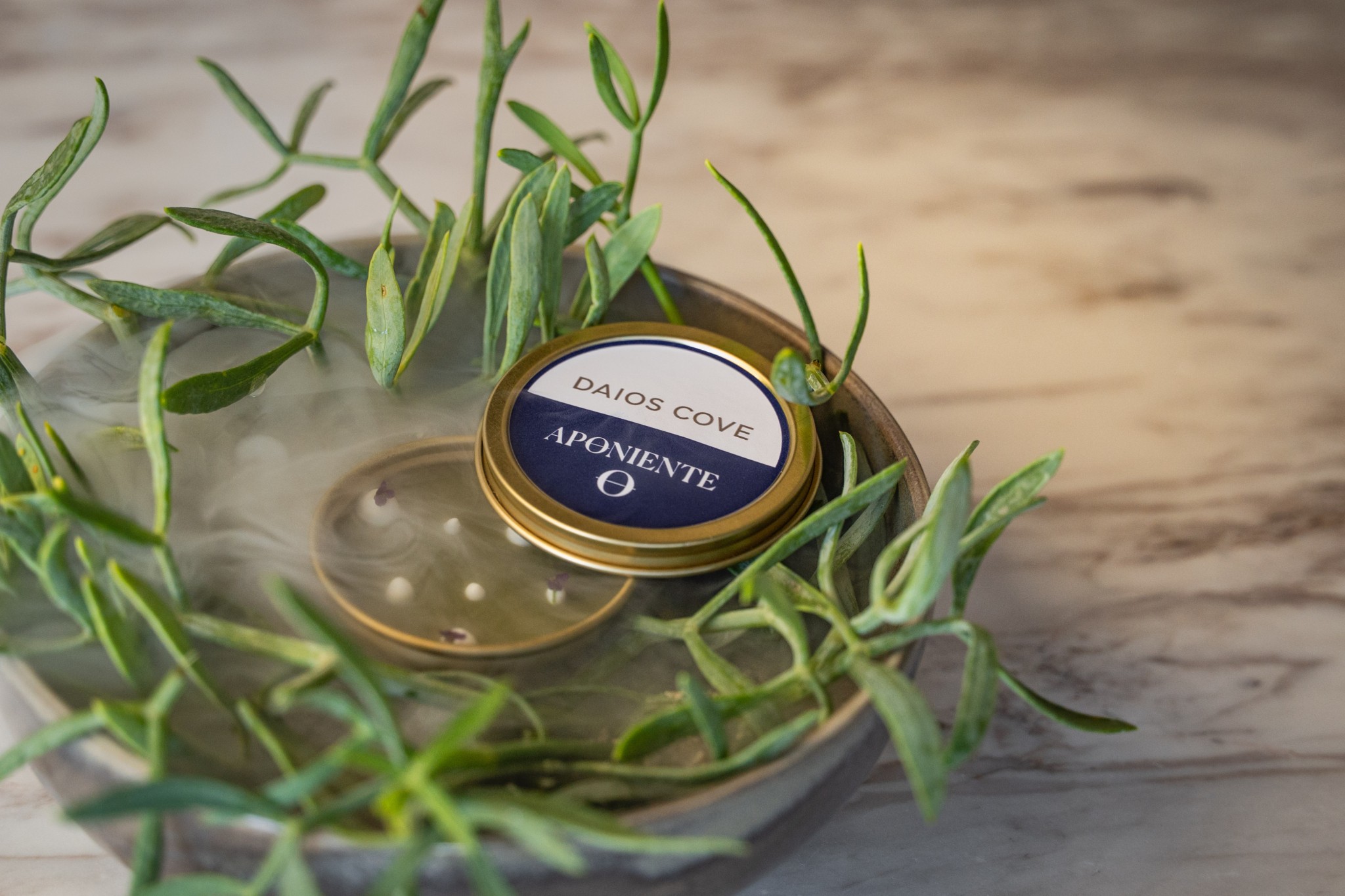 Ángel León: Ο πρωτοπόρος Ισπανός σεφ εξομολογείται μετά από ένα αποκαλυπτικό dinner στην Κρήτη