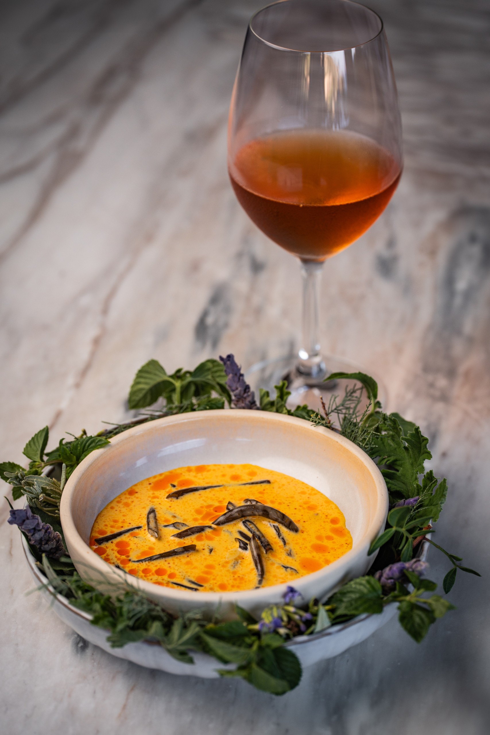 Ángel León: Ο πρωτοπόρος Ισπανός σεφ εξομολογείται μετά από ένα αποκαλυπτικό dinner στην Κρήτη