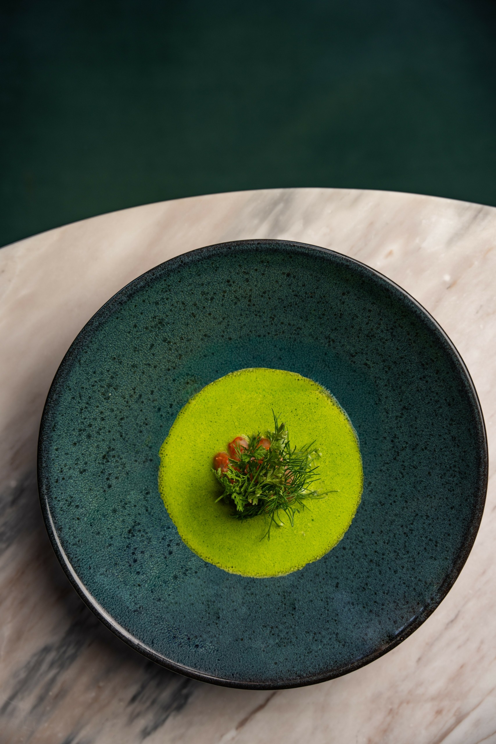 Ángel León: Ο πρωτοπόρος Ισπανός σεφ εξομολογείται μετά από ένα αποκαλυπτικό dinner στην Κρήτη