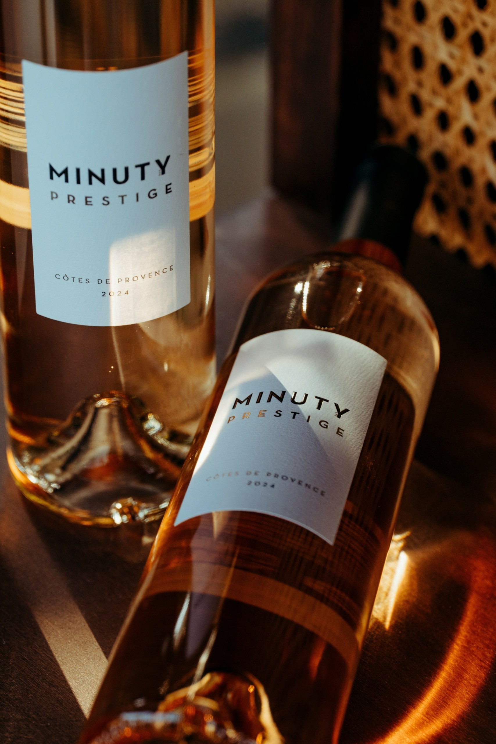 Το πιο όμορφο μπαρ του καλοκαιριού: Villa Minuty στο Daios Cove