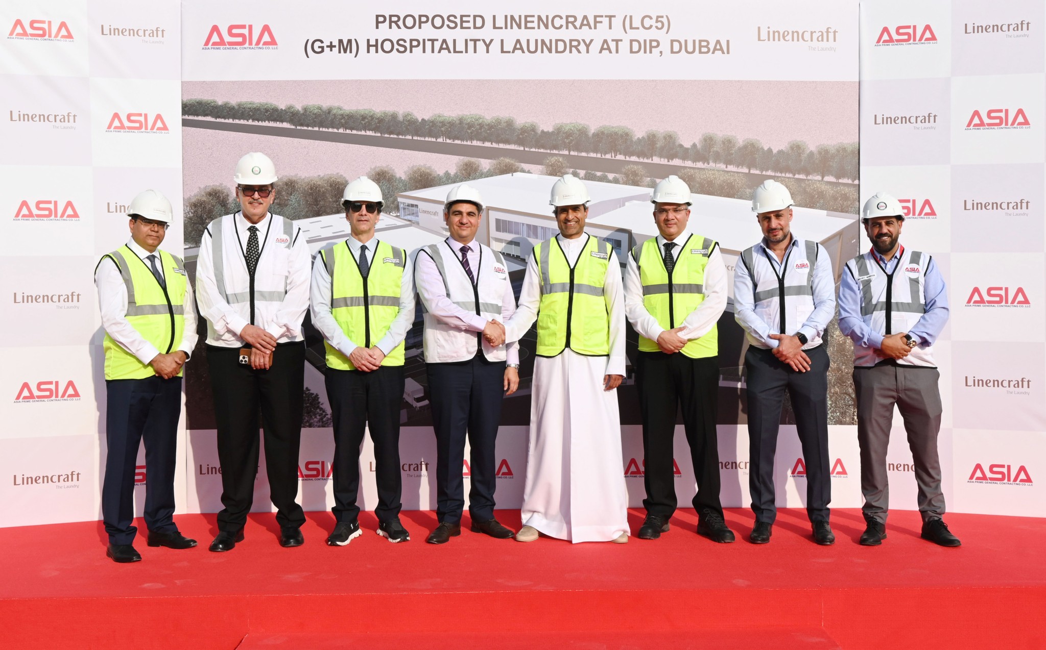 Η Emirates Flight Catering επενδύει 44 εκατ. δολάρια σε νέα υπερσύγχρονη μονάδα πλυντηρίων