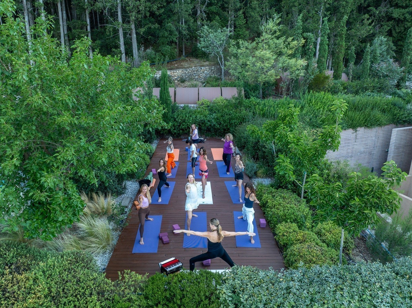 Euphoria Retreat Wellbeing Festival: Ο ελληνικός δρόμος προς τη μακροζωία