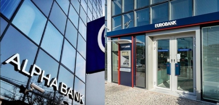 Jefferies: Alpha Bank και Eurobank ενισχύουν το ήδη ισχυρό investment case τους (γραφήματα)