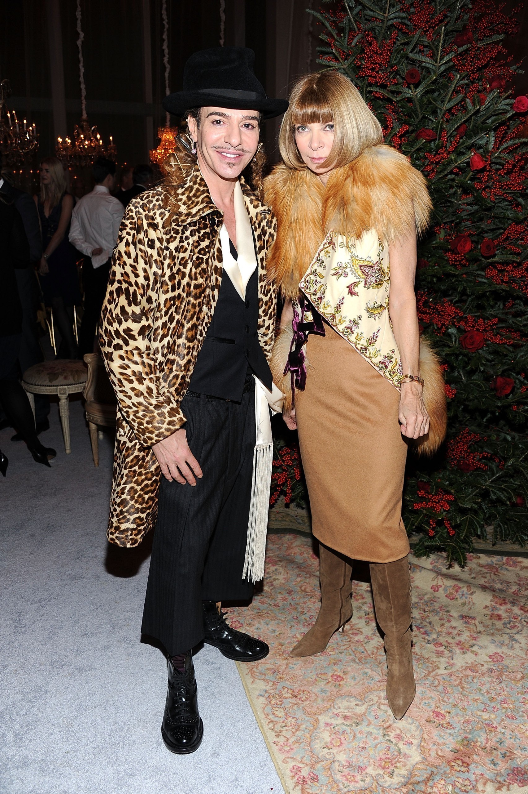 Χαρισματικός και αυτοκαταστροφικός: Αυτή είναι η ιστορία του John Galliano