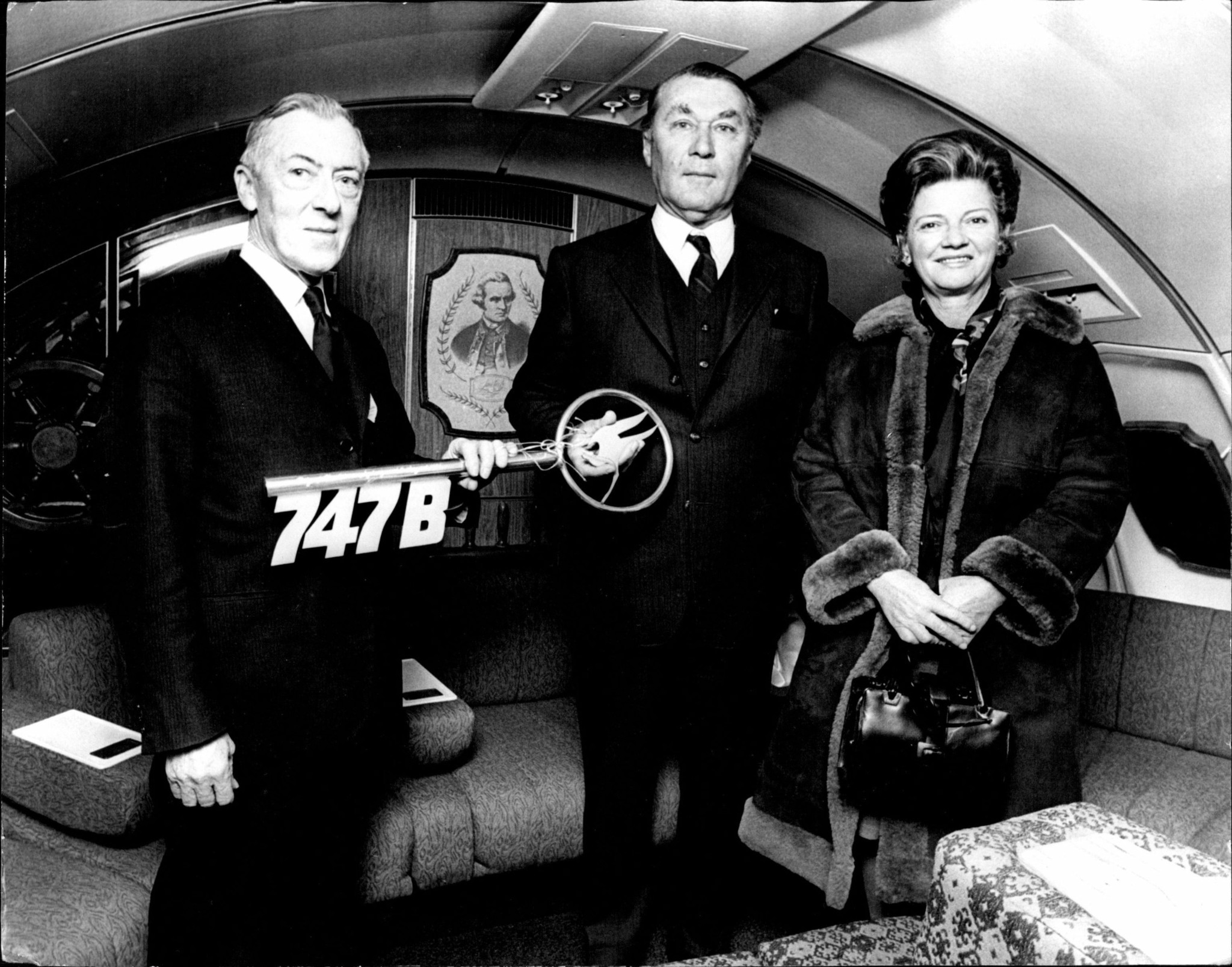 Αεροπορικά ταξίδια: Η χρυσή εποχή της πρώτης θέσης