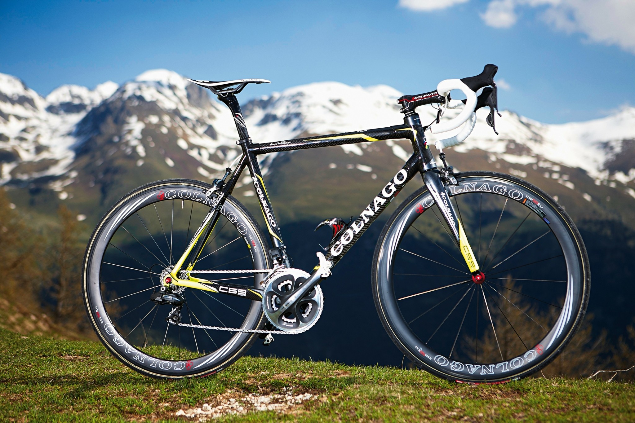 Colnago: Τα αγωνιστικά ποδήλατα που λατρεύουν οι πρωταθλητές και οι συλλέκτες