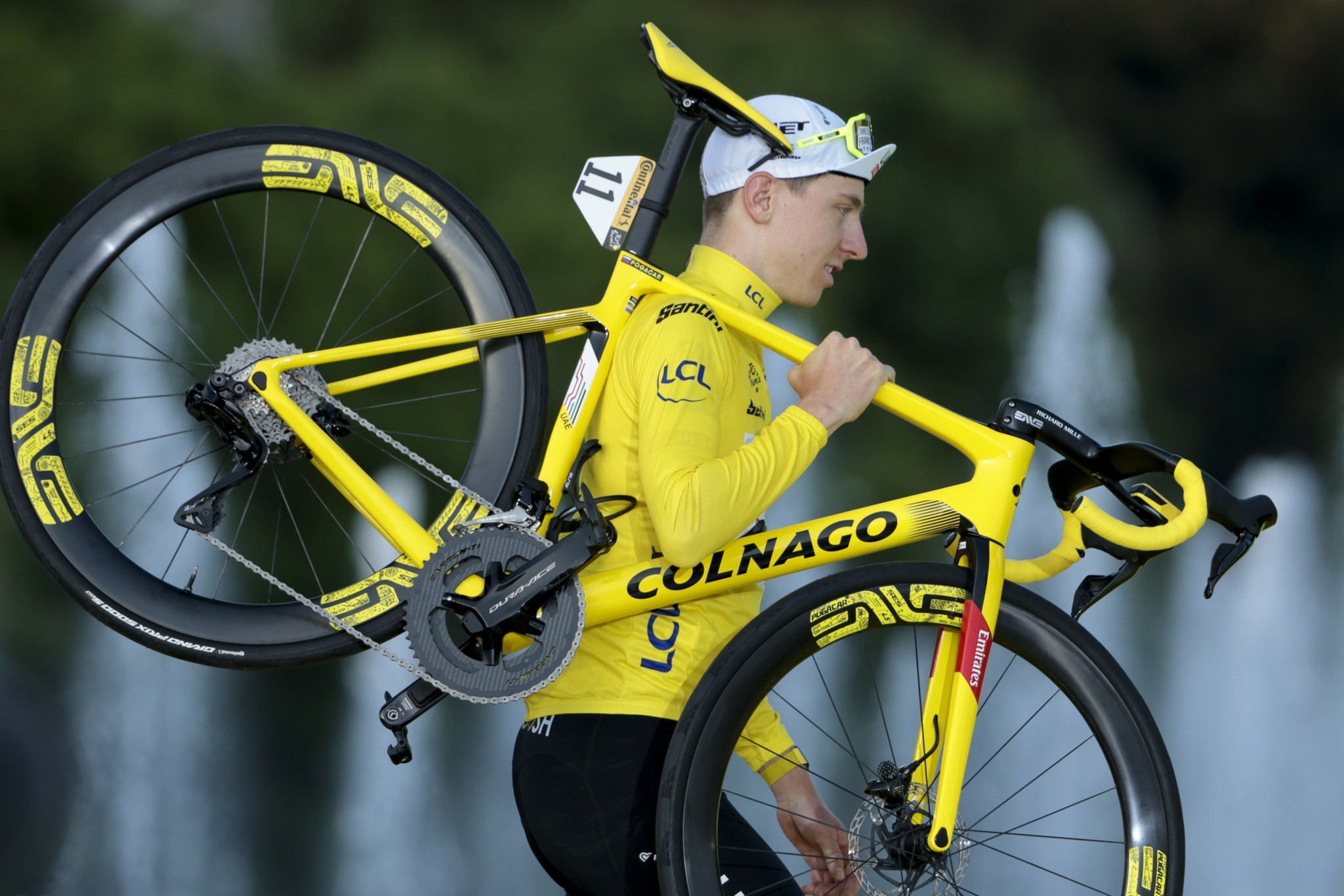 Colnago: Τα αγωνιστικά ποδήλατα που λατρεύουν οι πρωταθλητές και οι συλλέκτες