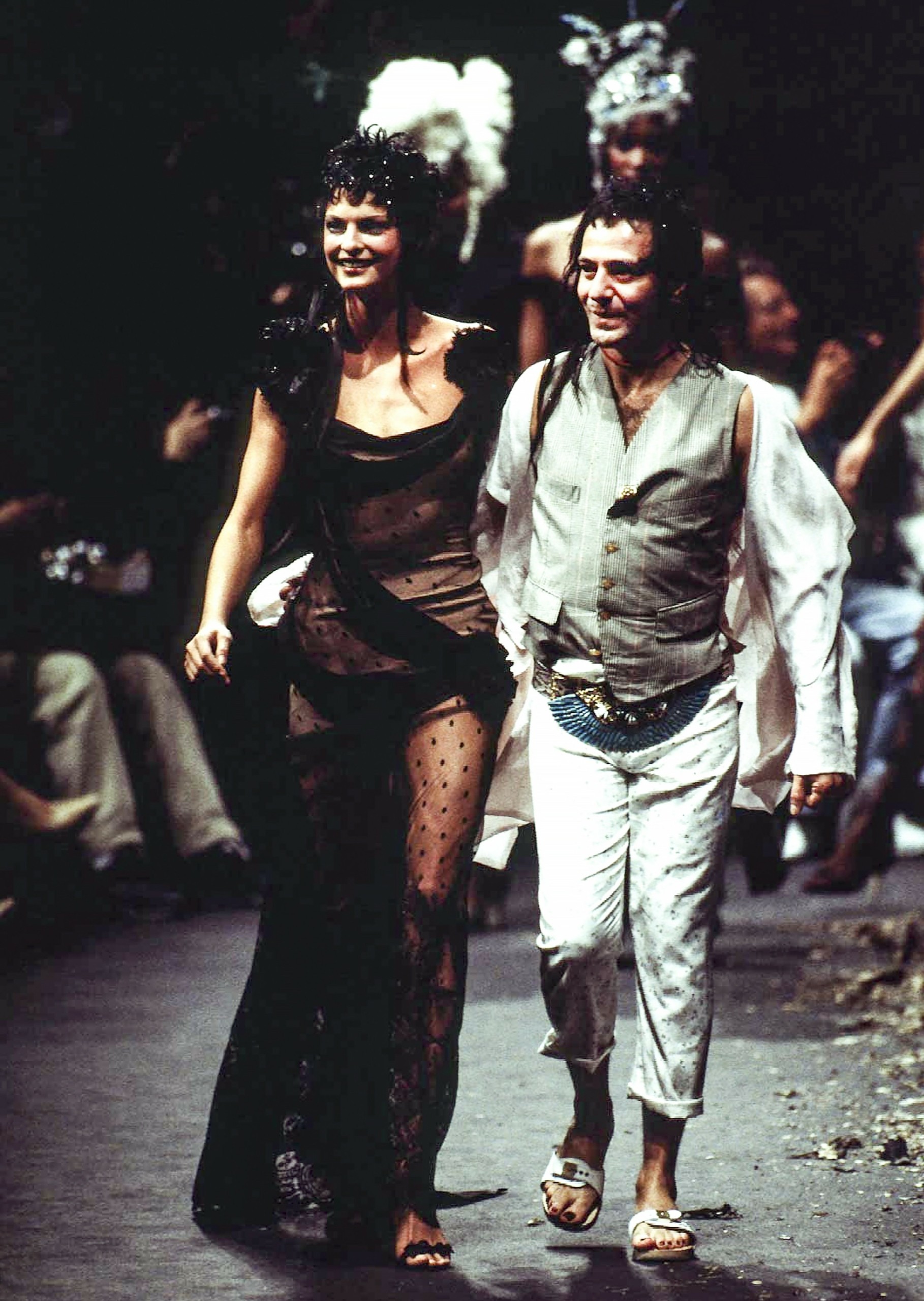 Χαρισματικός και αυτοκαταστροφικός: Αυτή είναι η ιστορία του John Galliano