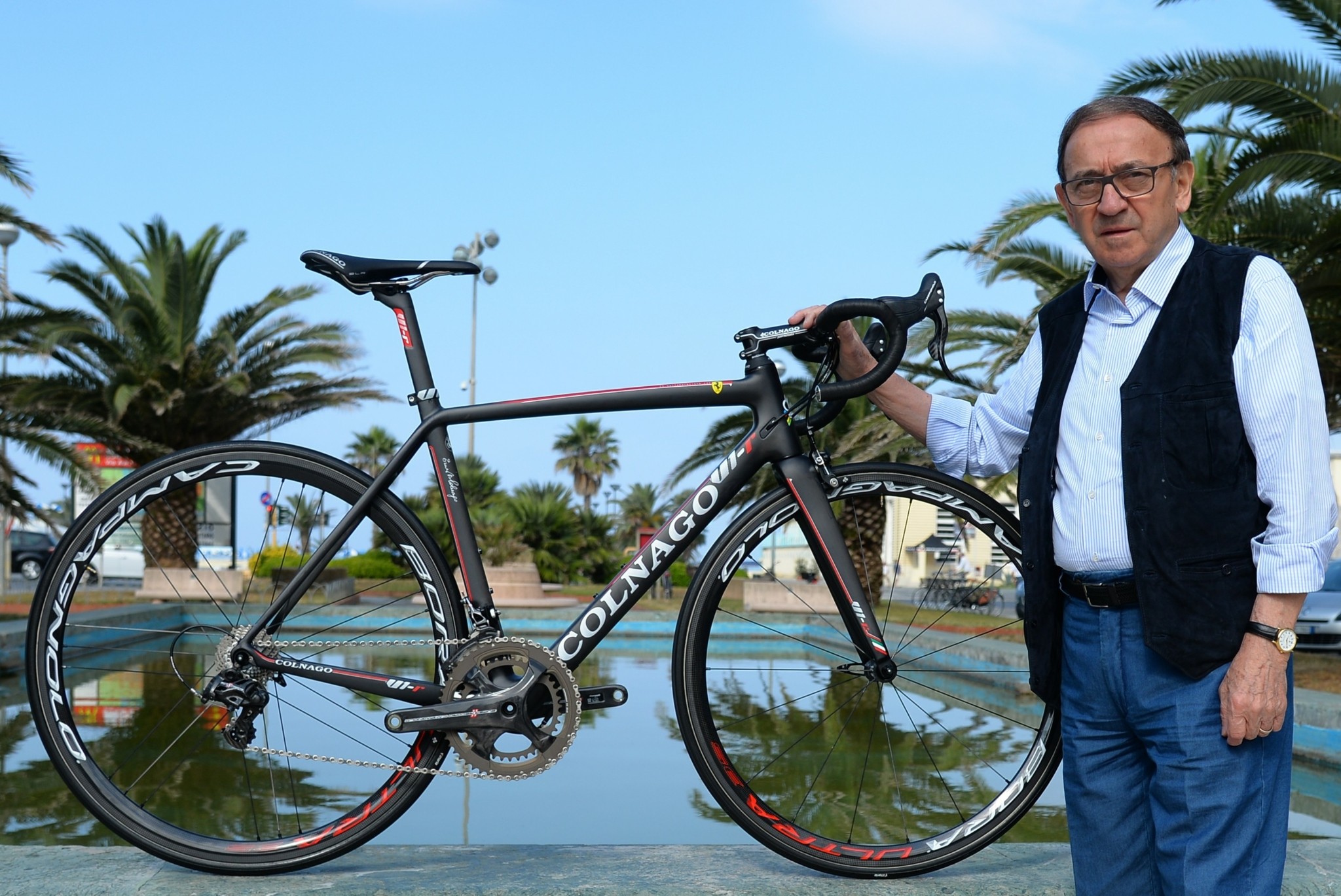 Colnago: Τα αγωνιστικά ποδήλατα που λατρεύουν οι πρωταθλητές και οι συλλέκτες