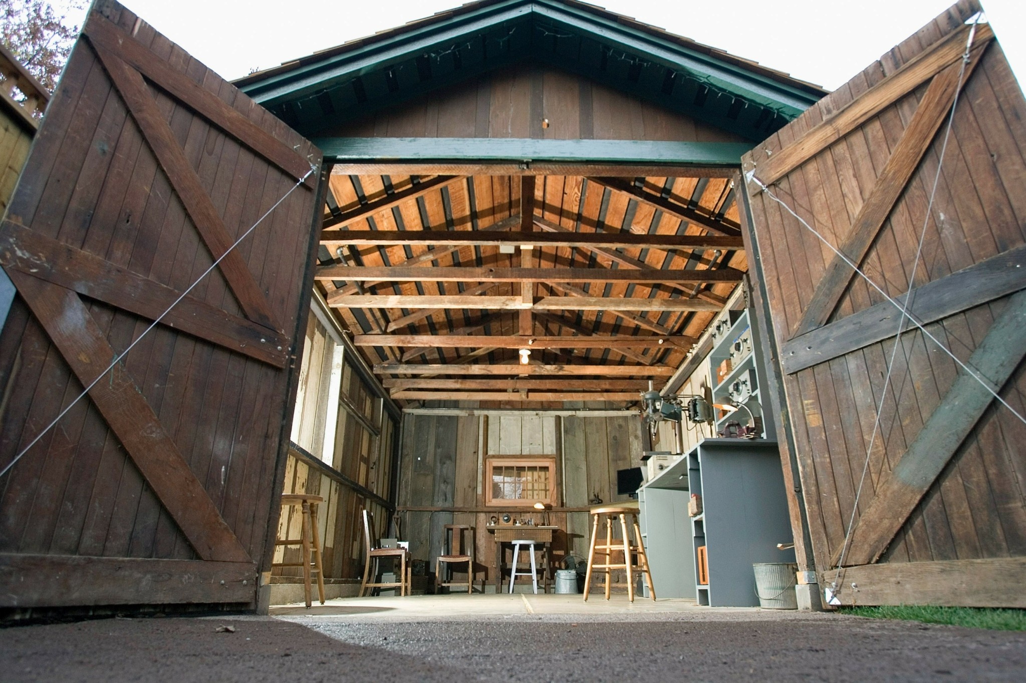 Hewlett-Packard: Oι δύο μηχανικοί που άλλαξαν τον κόσμο μέσα σε ένα ξύλινο γκαράζ