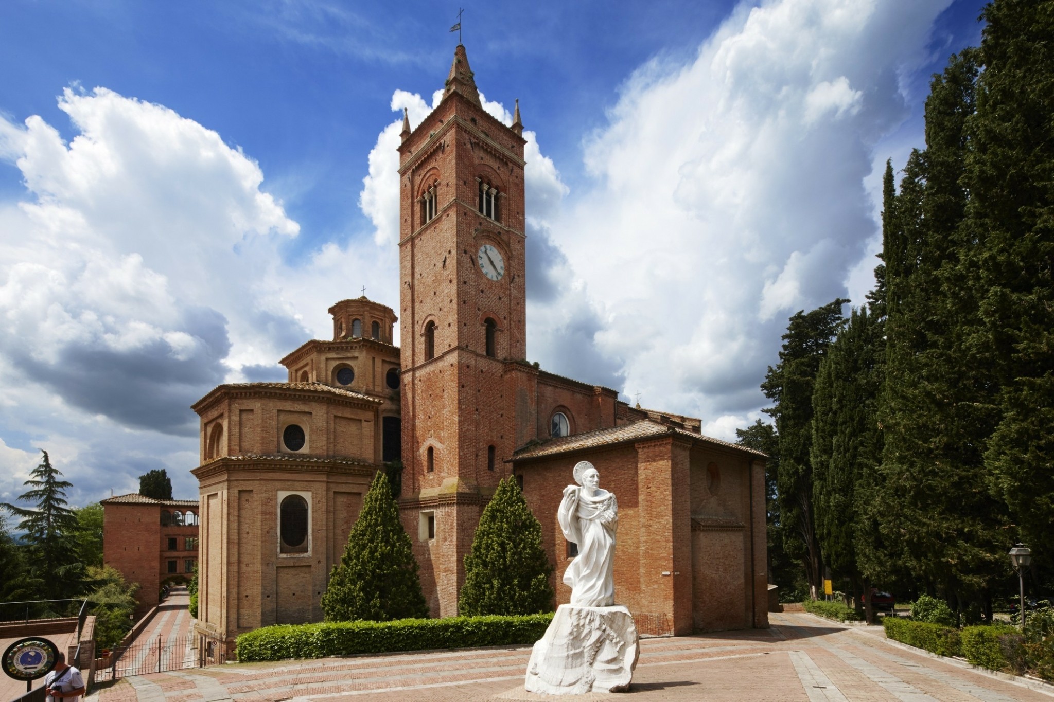 Μοναστήρια παρέχουν διαμονή για απομακρυσμένη εργασία