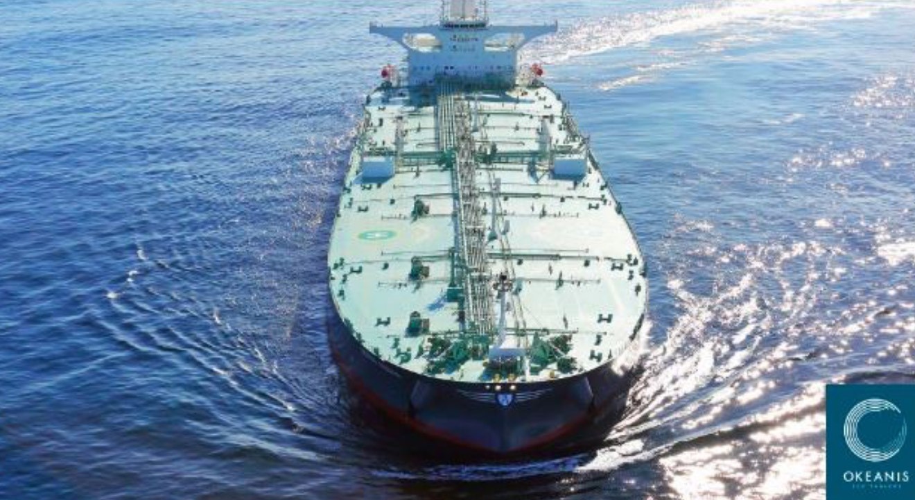 Η Okeanis Eco Tankers αντλεί 115 εκατ. δολάρια για την απόκτηση δύο νέων Suezmax | Ειδήσεις για την Οικονομία
