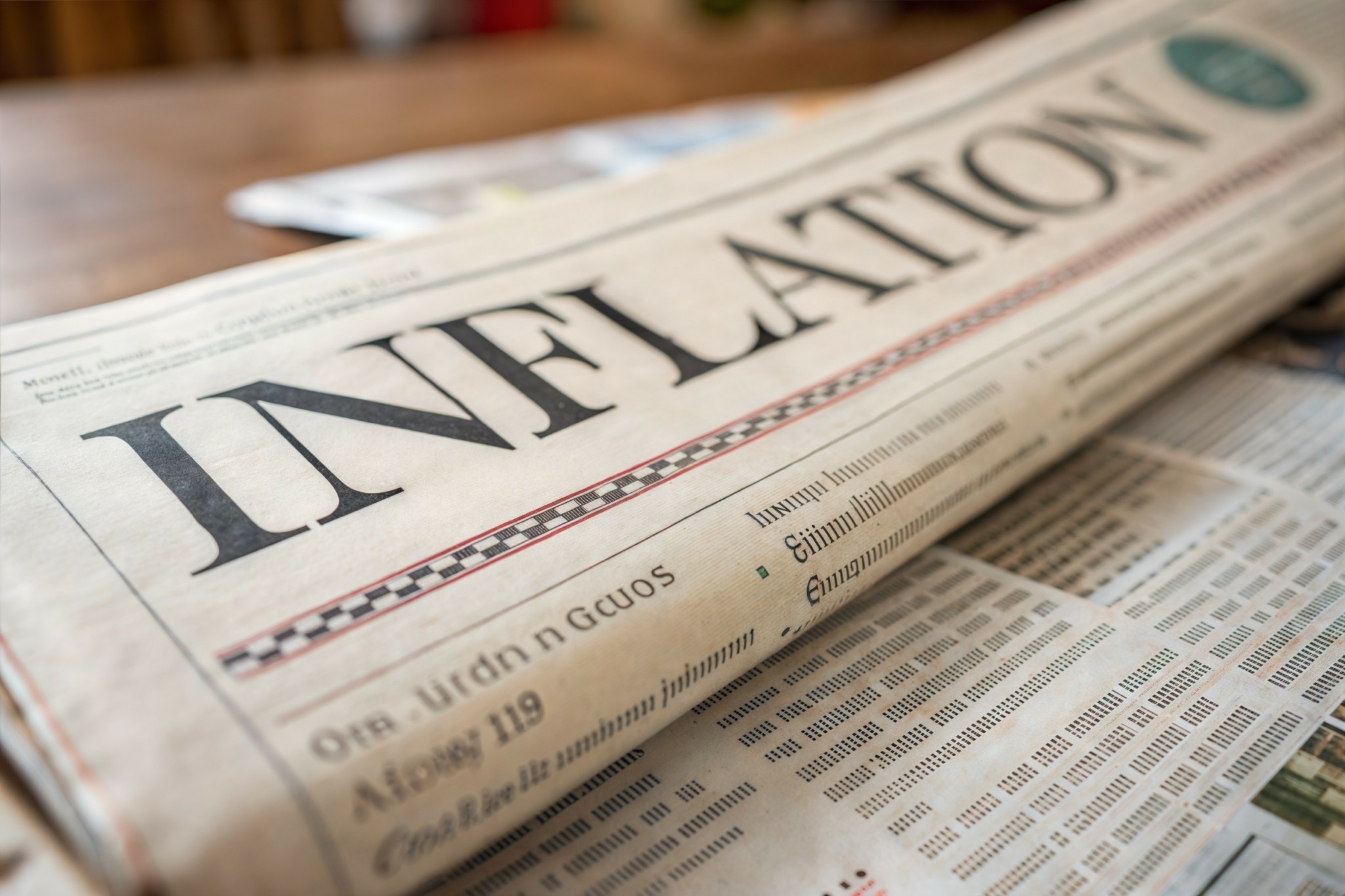 Charles Schwab: Το «τρενάκι του τρόμου» του πληθωρισμού δεν έχει τελειώσει (γράφημα)