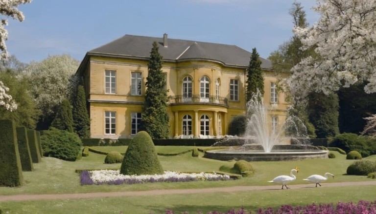 Koonings: Η εμπειρία στο κατάστημα-παλάτι των διάσημων νυφικών