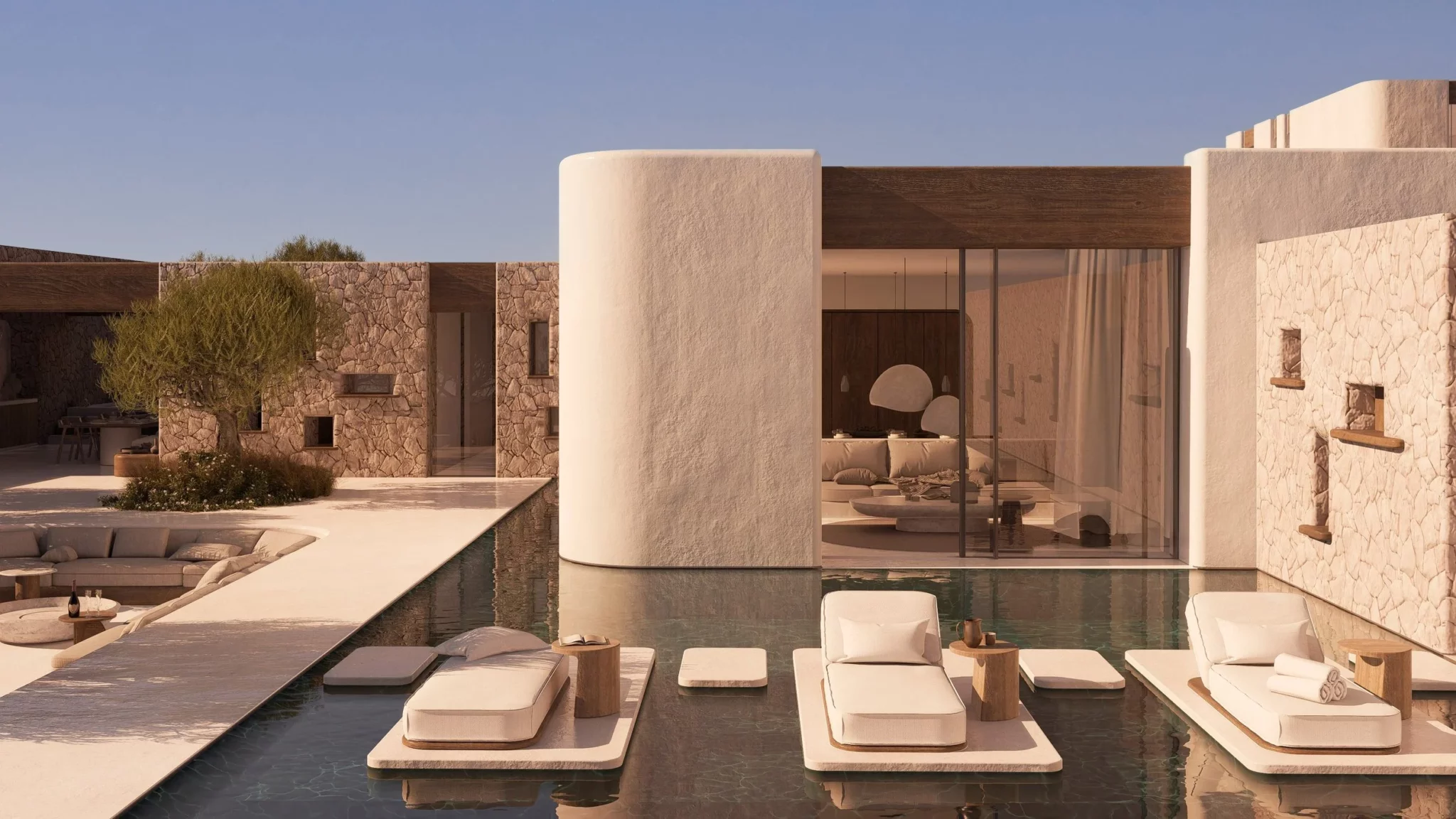 Το έργο και το νέο-Κυκλαδικό όραμα ενός διαφορετικού αρχιτεκτονικού γραφείου