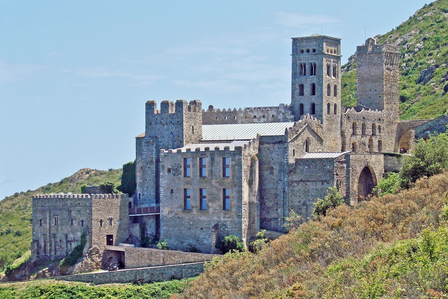 Μοναστήρια παρέχουν διαμονή για απομακρυσμένη εργασία
