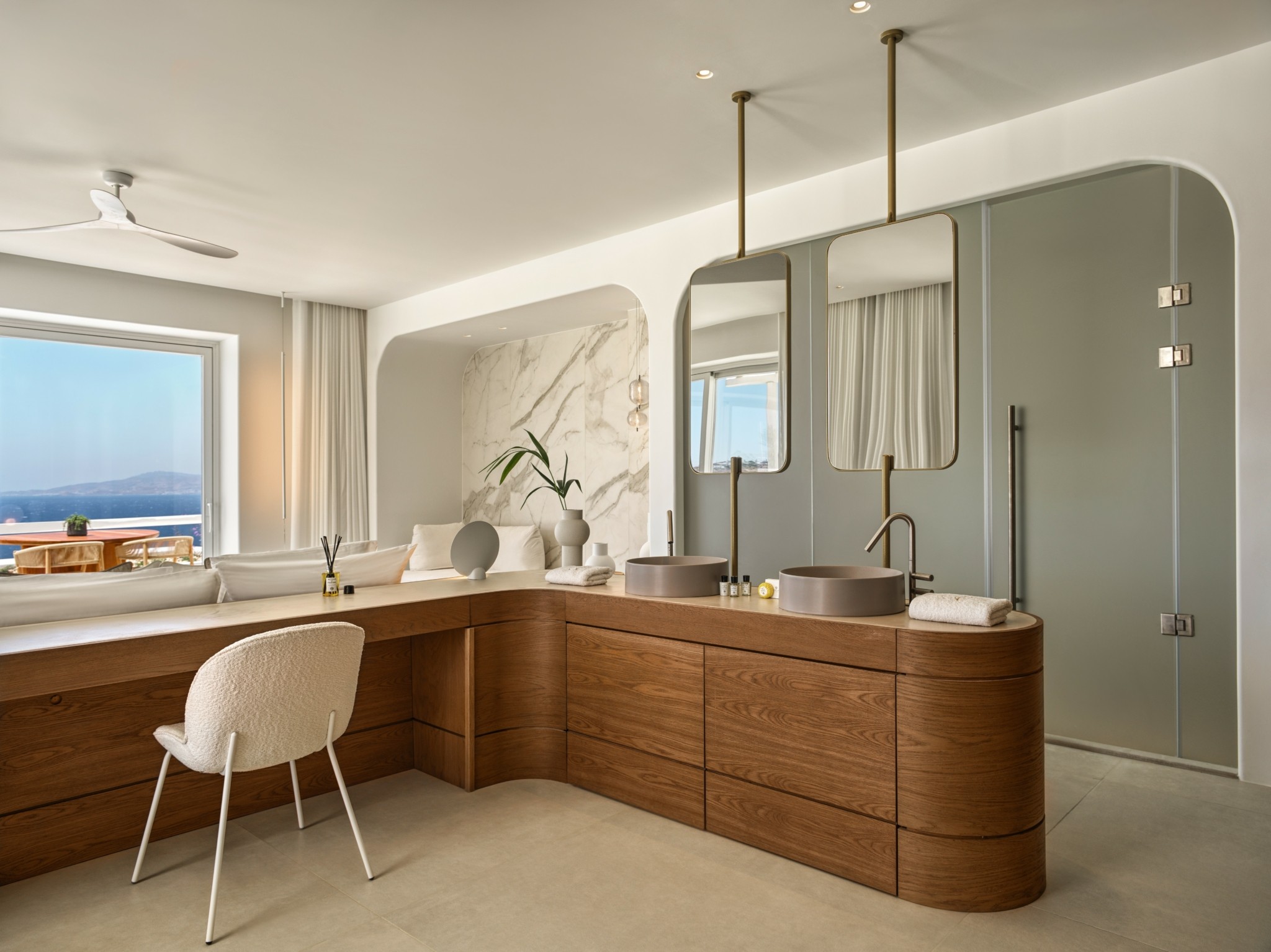 Το έργο και το νέο-Κυκλαδικό όραμα ενός διαφορετικού αρχιτεκτονικού γραφείου