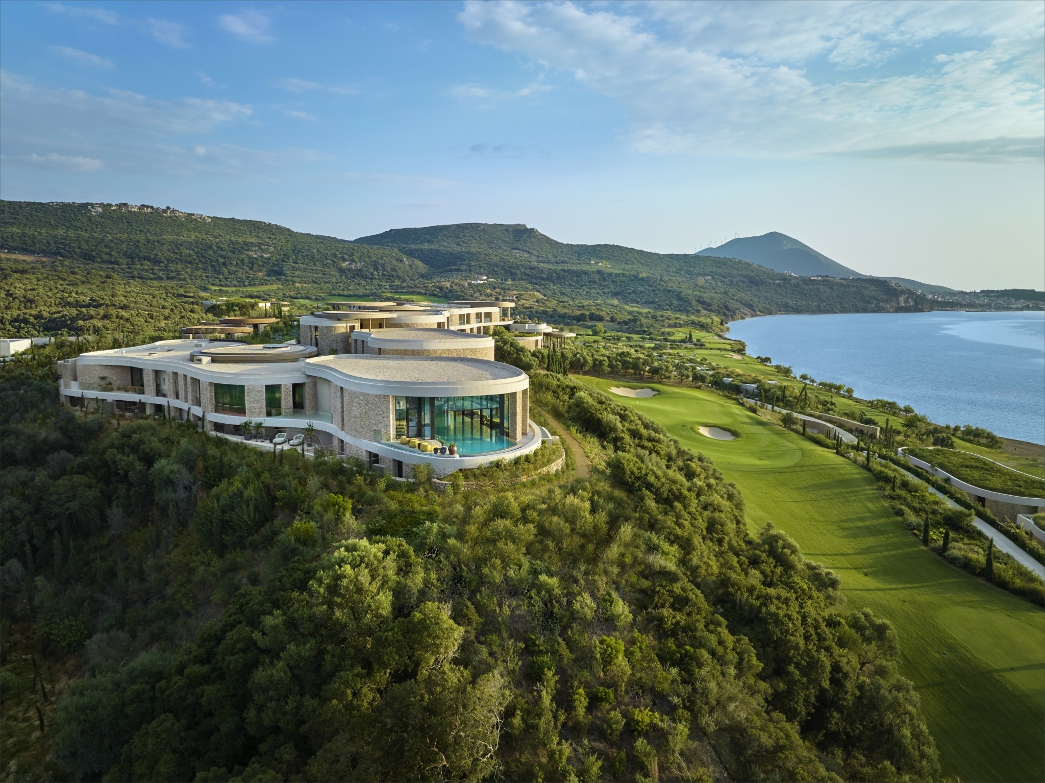 Αυτή είναι η εμπειρία στο Mandarin Oriental, Costa Navarino
