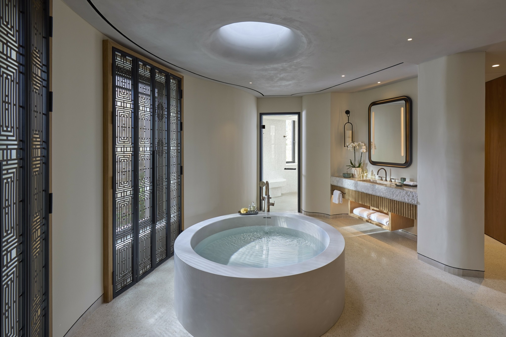 Αυτή είναι η εμπειρία στο Mandarin Oriental, Costa Navarino