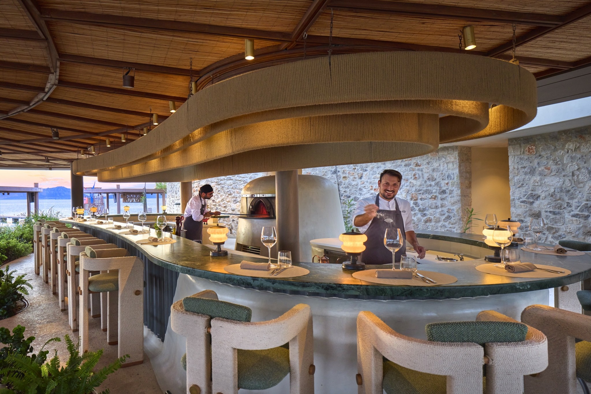 Αυτή είναι η εμπειρία στο Mandarin Oriental, Costa Navarino