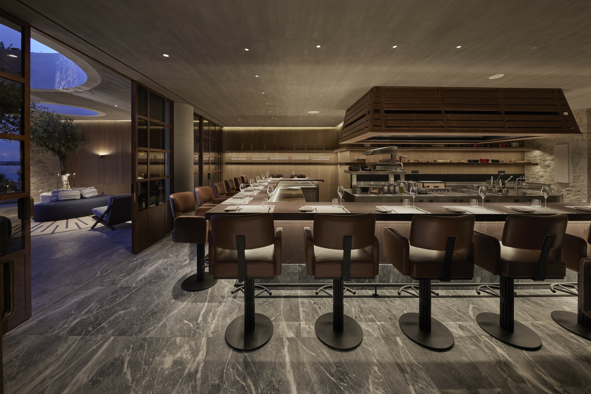 Αυτή είναι η εμπειρία στο Mandarin Oriental, Costa Navarino