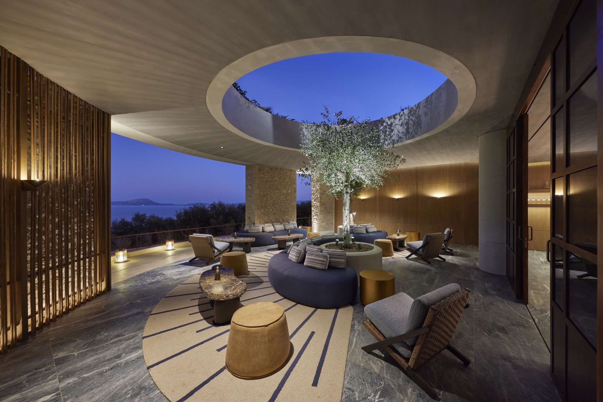 Αυτή είναι η εμπειρία στο Mandarin Oriental, Costa Navarino