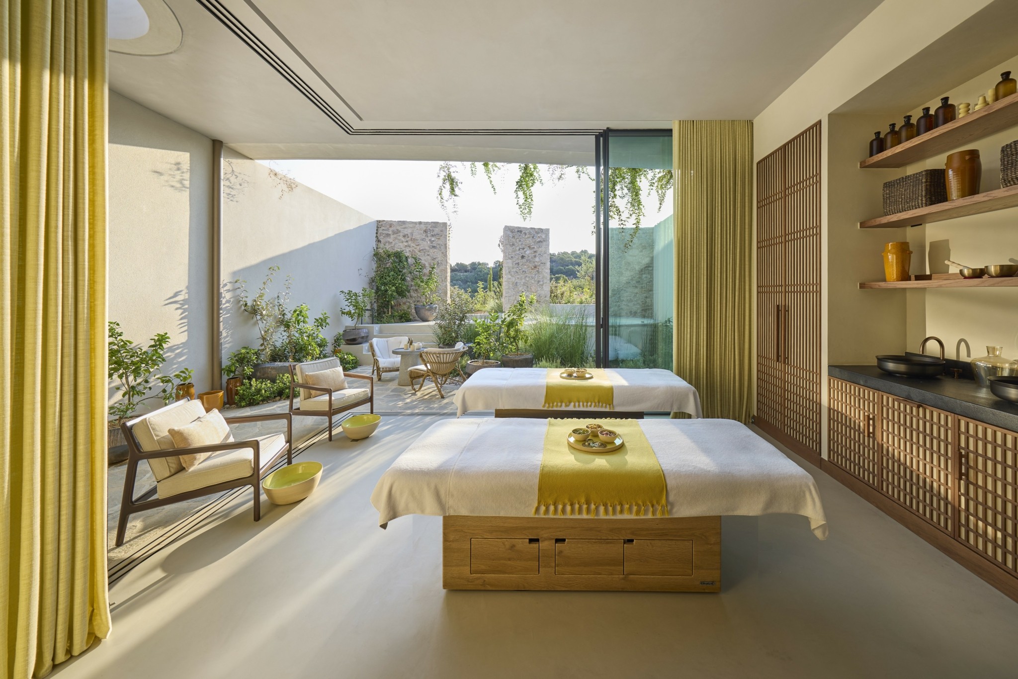 Αυτή είναι η εμπειρία στο Mandarin Oriental, Costa Navarino