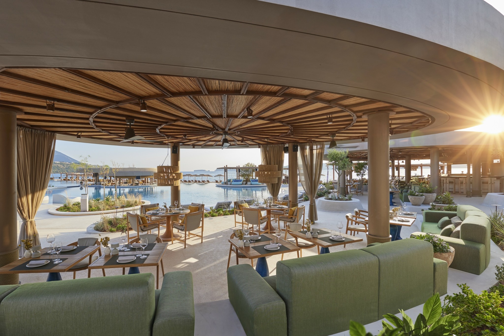 Αυτή είναι η εμπειρία στο Mandarin Oriental, Costa Navarino
