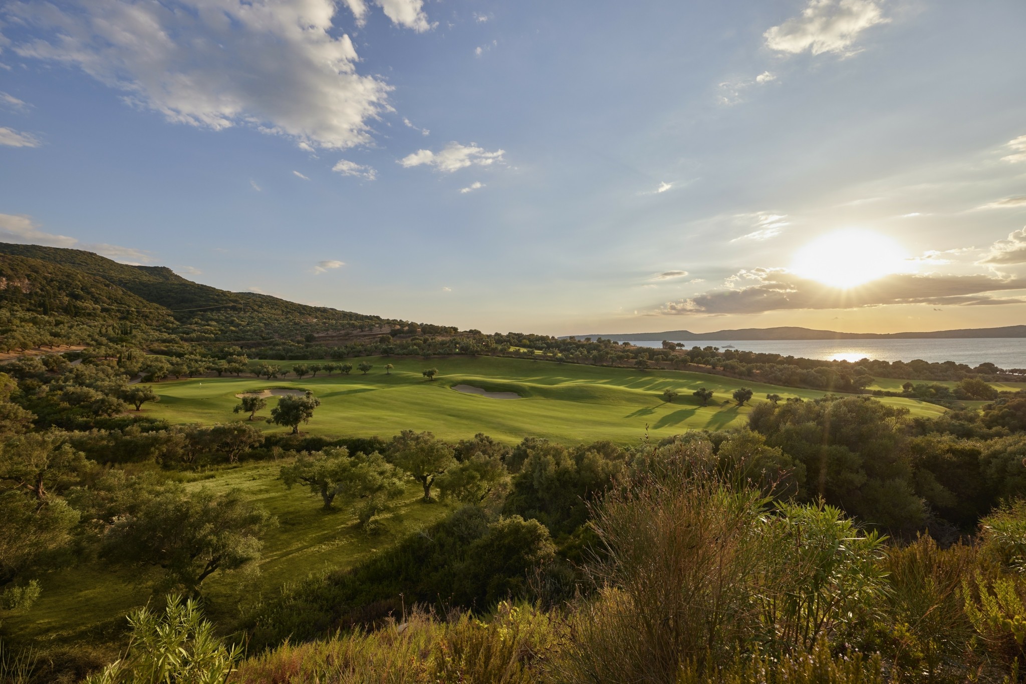 Αυτή είναι η εμπειρία στο Mandarin Oriental, Costa Navarino