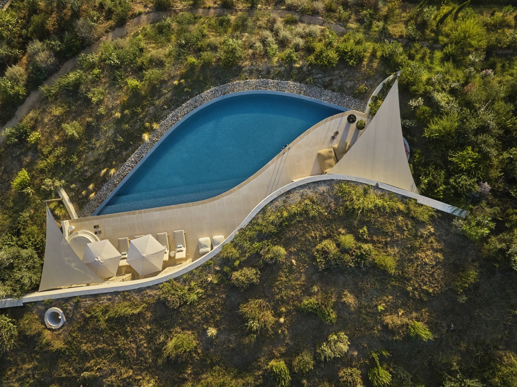 Αυτή είναι η εμπειρία στο Mandarin Oriental, Costa Navarino