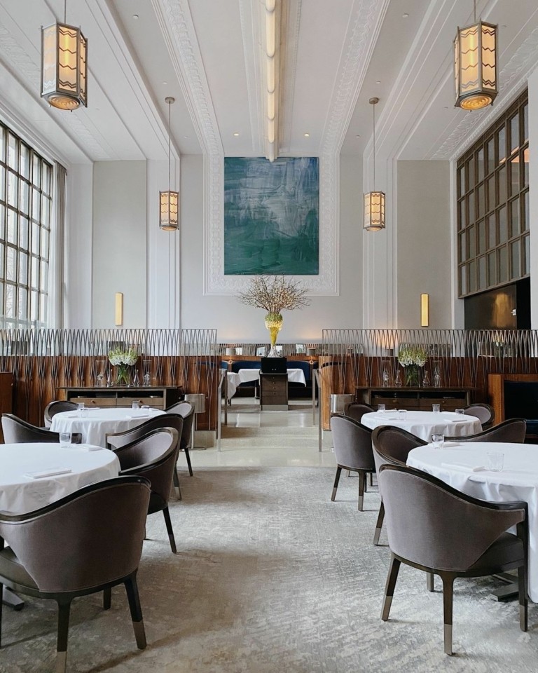 Το περίφημο Eleven Madison Park που έγινε vegeterian επιστρέφει στο κρέας