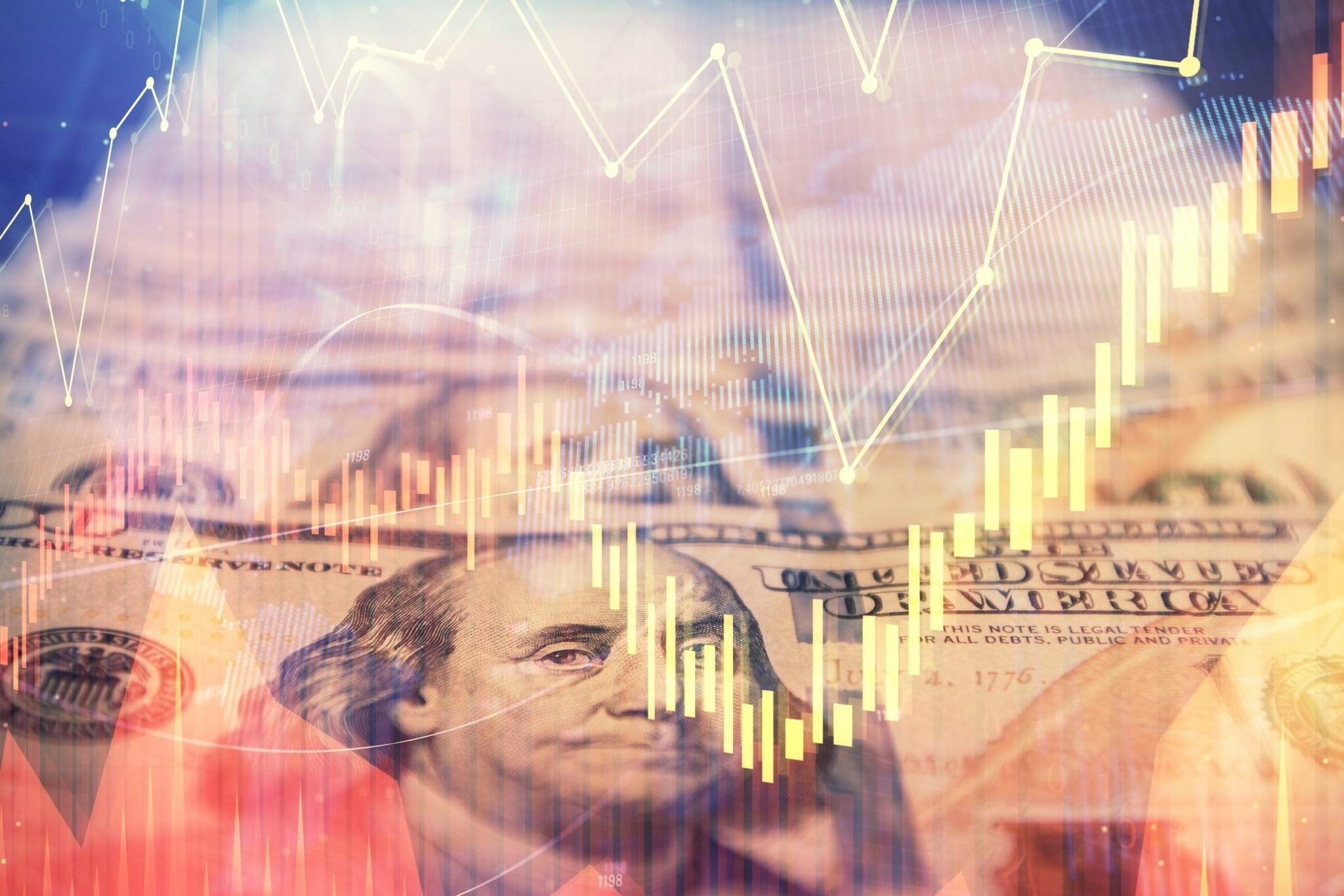 ΗΠΑ: Οι αναλυτές προειδοποιούν για στασιμοπληθωρισμό λόγω δασμών και αβεβαιότητας