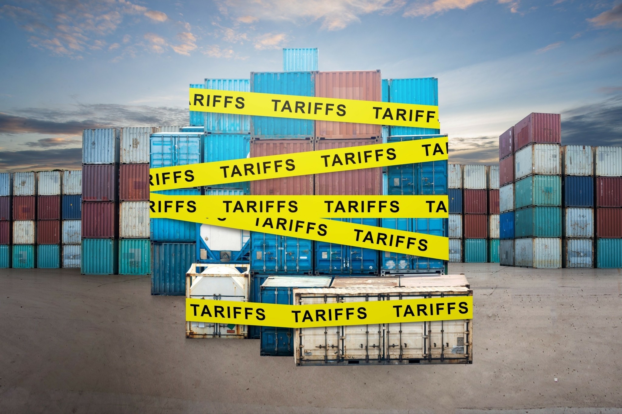 Δασμοί Τραμπ: Πώς ασκούν πίεση στη βιομηχανική βάση της Ευρώπης