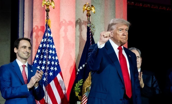 Δείπνο κορυφής στον Λευκό Οίκο: Κορυφαίους CEOs της Wall Street υποδέχεται ο Ντόναλντ Τραμπ | Ειδήσεις για την Οικονομία