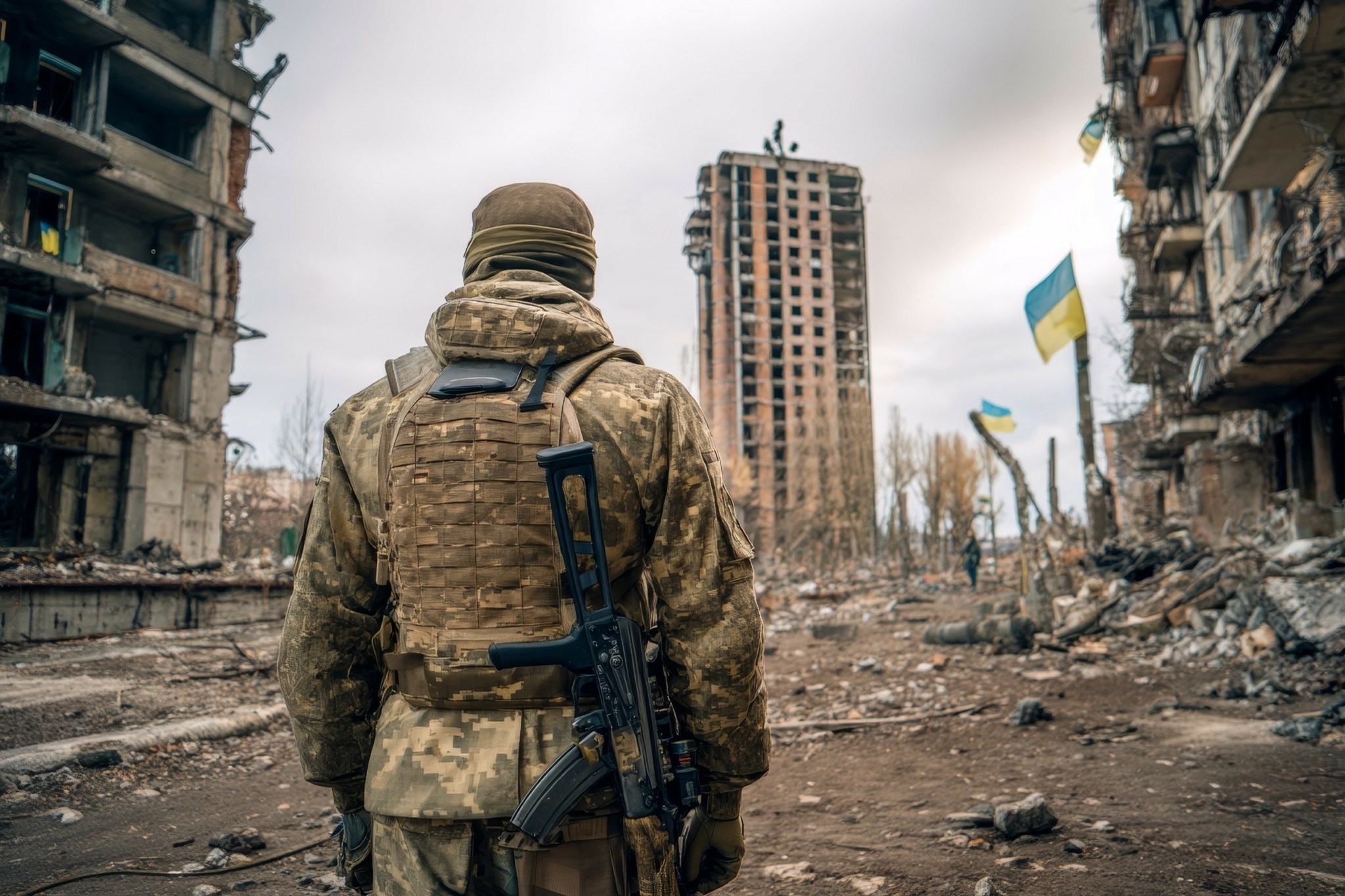 Wall Street Journal: Πώς θα τελειώσει ο πόλεμος στην Ουκρανία – Τα δύο σενάρια