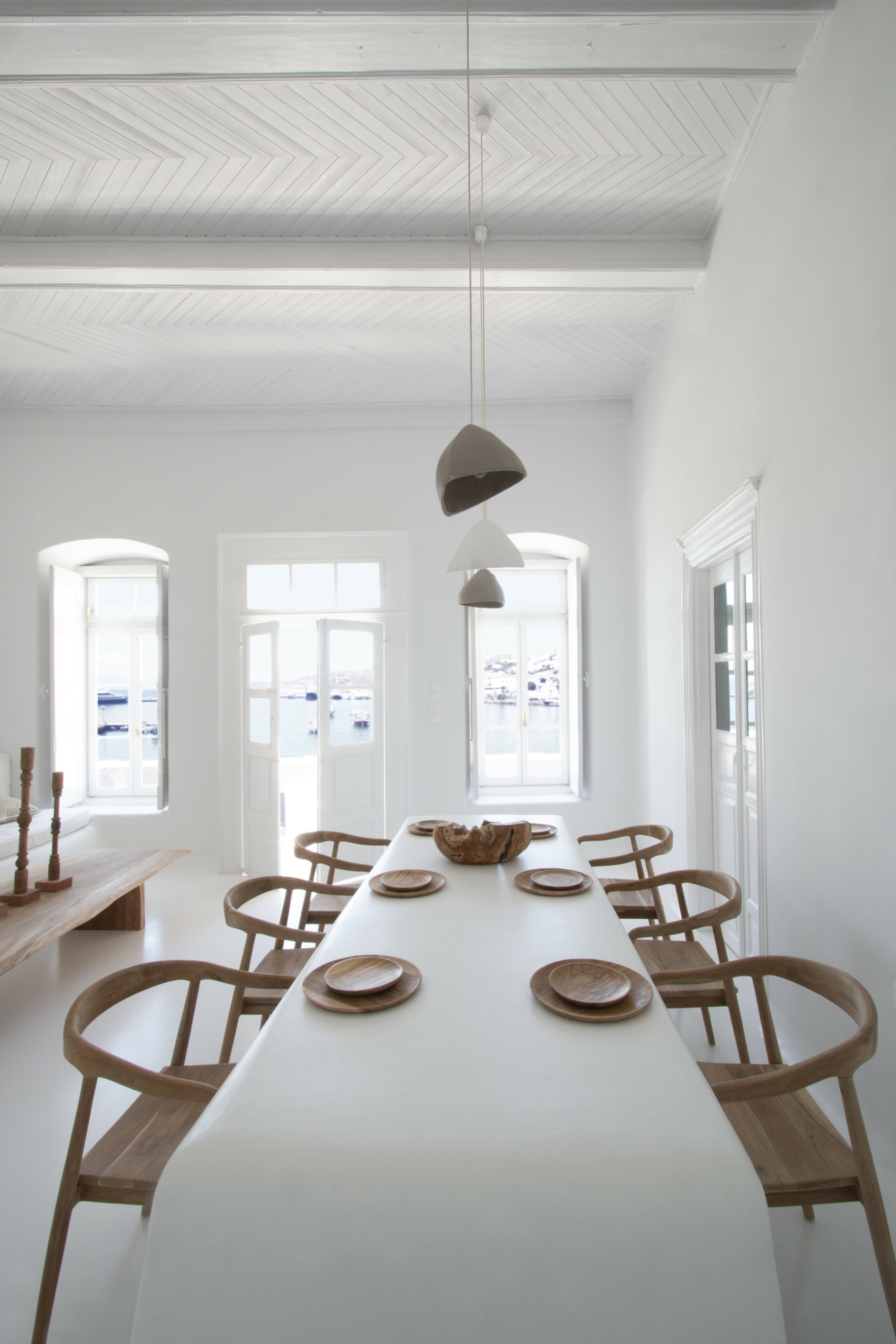 Το έργο και το νέο-Κυκλαδικό όραμα ενός διαφορετικού αρχιτεκτονικού γραφείου