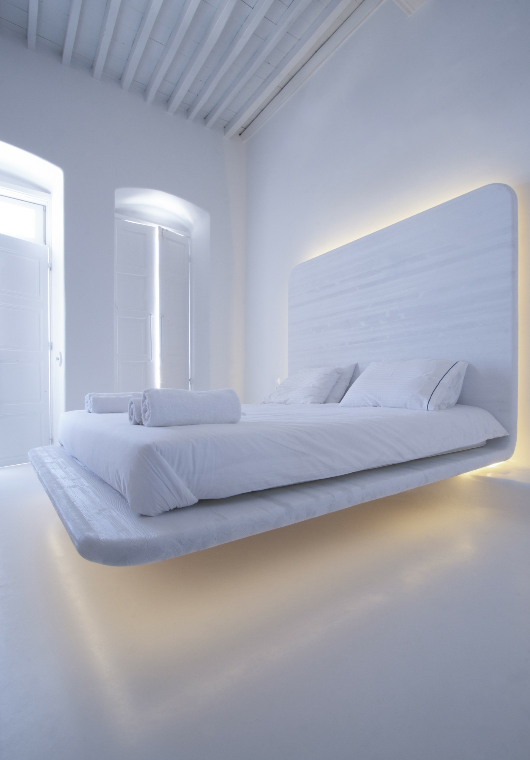 Το έργο και το νέο-Κυκλαδικό όραμα ενός διαφορετικού αρχιτεκτονικού γραφείου