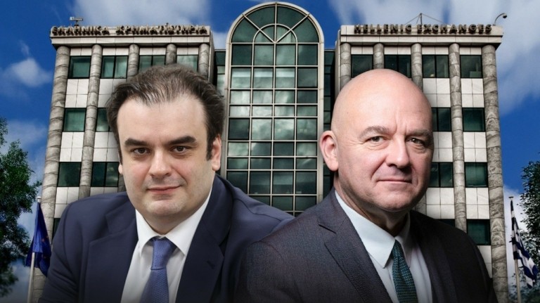 Χρηματιστήριο Αθηνών: Το ραντεβού στο Παρίσι που σφράγισε το deal με τη Euronext