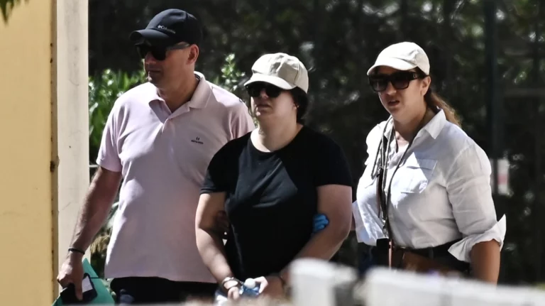 Η Αλγερινή προσπάθησε να διαφύγει στη χώρα της μετά τον θάνατο της 3χρονης κόρης της