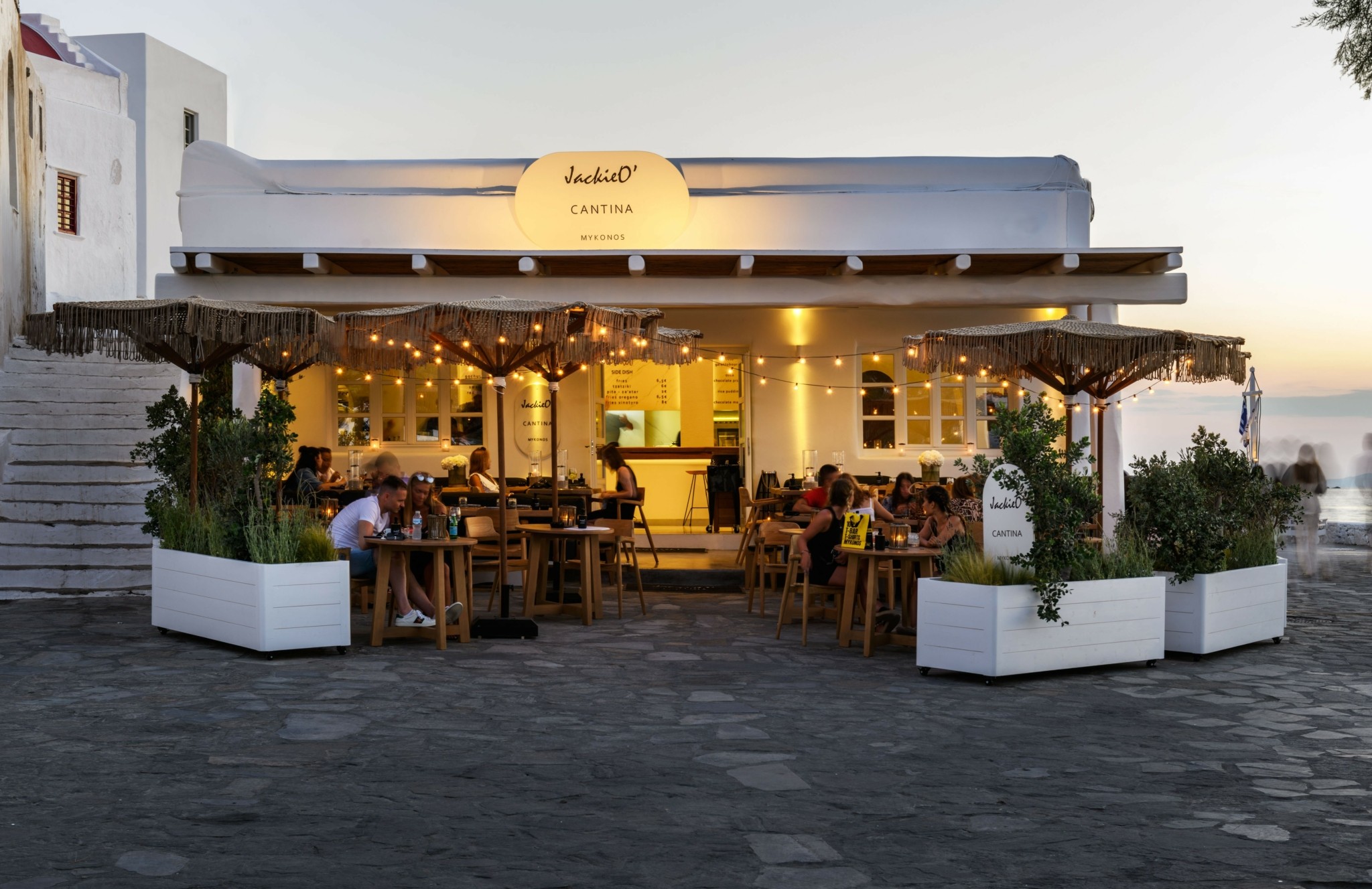 Το έργο και το νέο-Κυκλαδικό όραμα ενός διαφορετικού αρχιτεκτονικού γραφείου