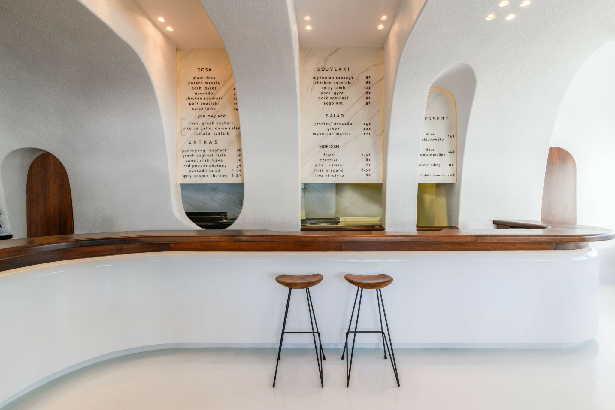 Το έργο και το νέο-Κυκλαδικό όραμα ενός διαφορετικού αρχιτεκτονικού γραφείου