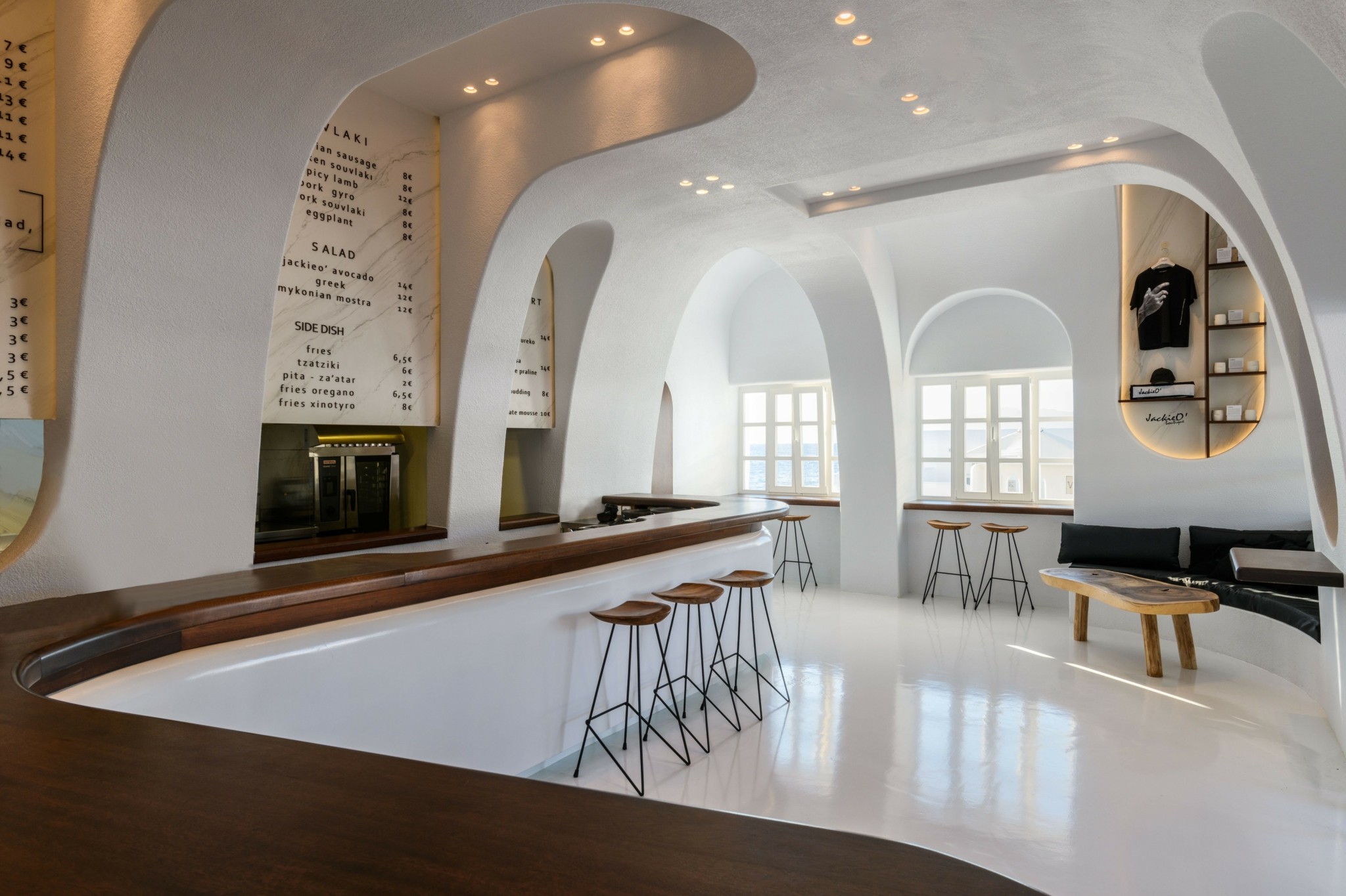 Το έργο και το νέο-Κυκλαδικό όραμα ενός διαφορετικού αρχιτεκτονικού γραφείου