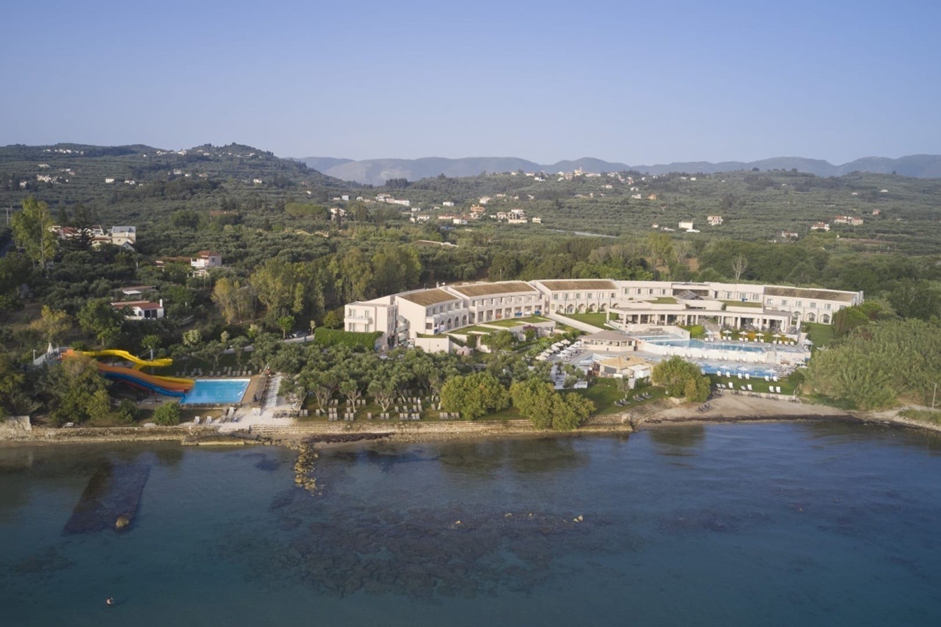 ΚΑΠΑ Α.Ε.: «Σε αναστολή ο πλειστηριασμός για το Atlantica Eleon Grand Resort & Spa» (pics)