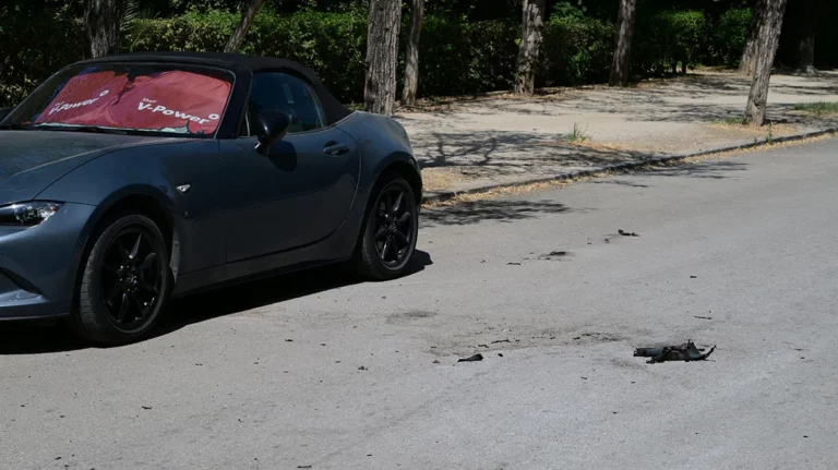 Πέθανε η 67χρονη που αυτοπυρπολήθηκε στην Αίγλη Ζαππείου